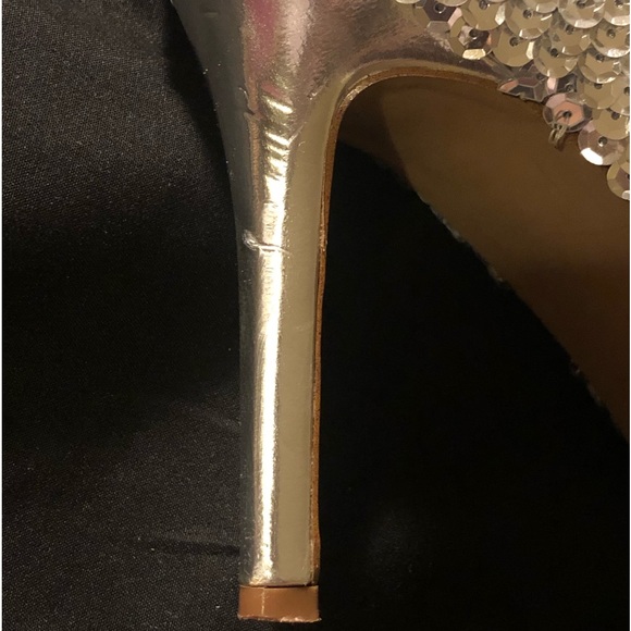 Vintage Sequin Sexy Boot - Picture 5 of 5